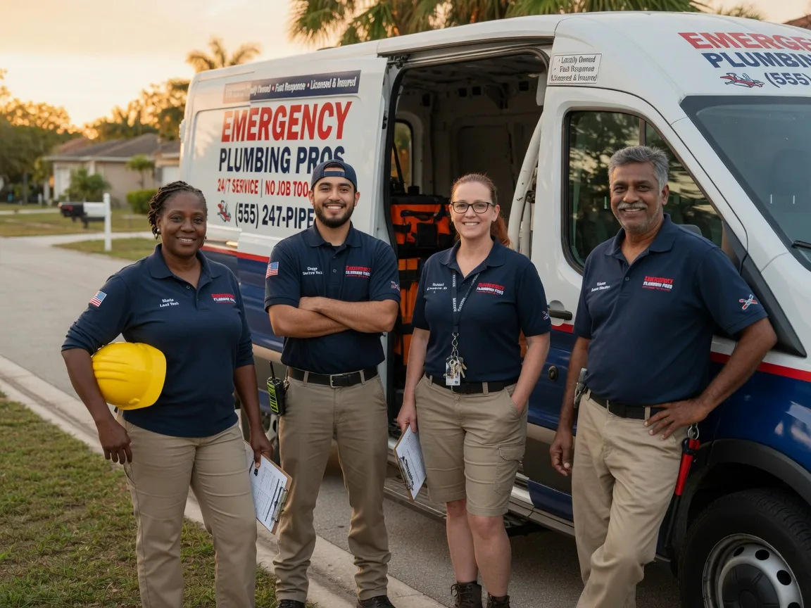 Emergency Plumber company in Lyndhurst, VA