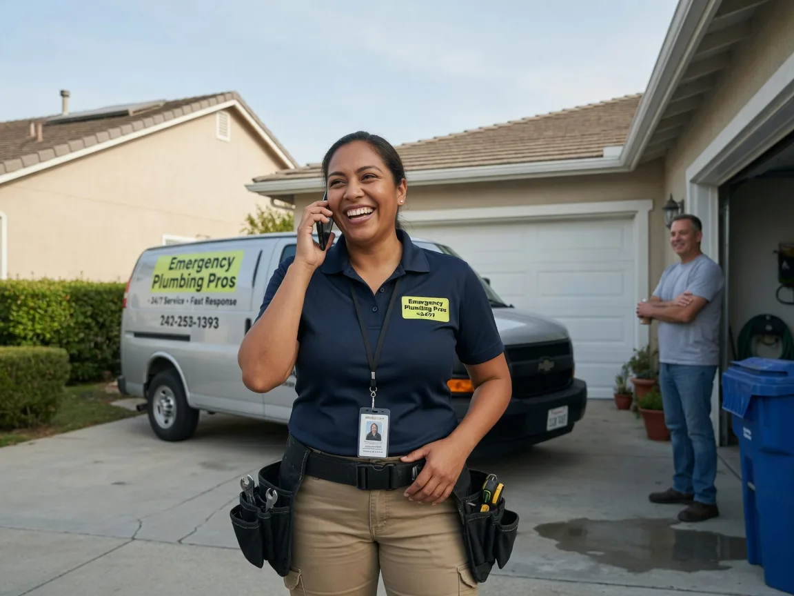 Emergency Plumber Lyndhurst, VA FAQs